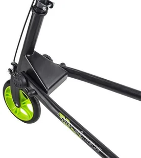 Nils Extreme FL180 GREEN FLIKER HULAJNOGA - Hulajnogi - miniaturka - grafika 4