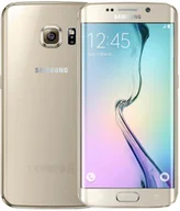 Telefony komórkowe - Samsung Galaxy S6 Edge G925 32GB Złoty - miniaturka - grafika 1