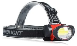 1 Latarka czołowa Libox LB0111 Zasięg 100m Biały ciepły LB0111 - Latarki - miniaturka - grafika 4