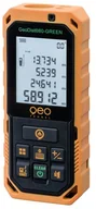 Sprzęt geodezyjny - GeoFennel Dalmierz laserowy GeoDist 60 Green - miniaturka - grafika 1