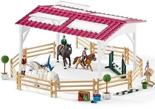 Schleich Szkola Jeździecka z Akcesoriami 42389 - Figurki dla dzieci - miniaturka - grafika 19