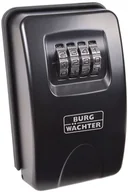 Sejfy i kasy pancerne - G21 BURG-WÄCHTER na klucze 20 SB, czarny BURG-WÄCHTER - miniaturka - grafika 1