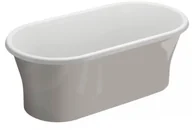 Wanny - Polimat Amona Wanna wolnostojąca 150x75,5 cm popiel 00412 - miniaturka - grafika 1