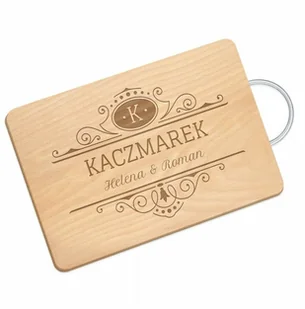 Murrano Deska drewniana prostokątna z grawerem dla mamy DSK-MET-039 - Deski do krojenia - miniaturka - grafika 23
