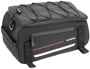 ZEFAL zéfal 7039 °C torba na bagażnik z Travel 40 czarna (1 sztuki) 7039C - Sakwy rowerowe ZEFAL zéfal 7039 °C torba na bagażnik z Travel 40 czarna (1 sztuki) 7039C - Sakwy rowerowe - miniaturka - grafika 1