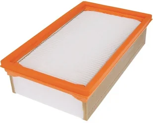 Bosch Professional 2607432052 płaski filtr harmonijkowy klasy H (HEPA, PTFE, akcesoria gaz 35 H AFC) 2607432052 - Akcesoria do odkurzaczy - miniaturka - grafika 2