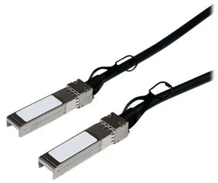 StarTech com Cisco Compatible SFP+ 10-Gigabit Ethernet (10GbE) Twinax Direct Attach Cable SFPCMM5M (SFPCMM1M) - Kable komputerowe i do monitorów StarTech com Cisco Compatible SFP+ 10-Gigabit Ethernet (10GbE) Twinax Direct Attach Cable SFPCMM5M (SFPCMM1M) - Kable komputerowe i do monitorów - miniaturka - grafika 2