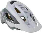 Kaski rowerowe - Fox Speedframe Pro Kask Mężczyźni, pewter S | 51-55cm 2021 Kaski MTB 26801-052-S - miniaturka - grafika 1