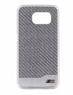 BMW Etui hardcase BMHCS6MDCS G920 Samsung Galaxy S6 srebrne 1_491542 - Etui i futerały do telefonów - miniaturka - grafika 2