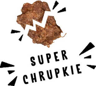 Paka Zwierzaka Paka Zwierzaka Chunkies 100% Wołowina 80g 48320-uniw - Przysmaki dla psów - miniaturka - grafika 2