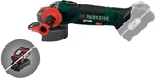 Szlifierki i polerki - PARKSIDE Akumulatorowa szlifierka kątowa PWSA 20 - miniaturka - grafika 1