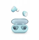 Słuchawki - Energy Sistem Urban 1 True Wireless Niebieskie - miniaturka - grafika 1