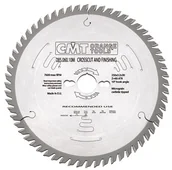 Tarcze do pił - CMT Piła uniwersalna 294.054.12M Hm 315x30 54N - miniaturka - grafika 1