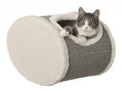 Legowiska dla kotów - Trixie TRIXIE Legowisko dla kota zamknięte do montażu na ścianie |Dwie saszetki karmy Happy Cat GRATIS! - miniaturka - grafika 1