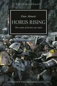 Pozostałe książki - BLACK LIBRARY Horus Rising - miniaturka - grafika 1
