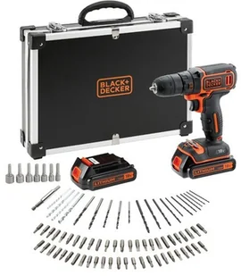 Black&Decker BDCDC18BAFC-QW - Wiertarko-wkrętarki akumulatorowe - miniaturka - grafika 2