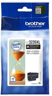 Brother LC3235XLBK - Tusze oryginalne - miniaturka - grafika 2