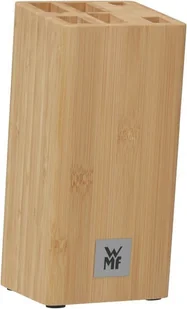 WMF Zestaw 4 noży w bloku + ostrzałka Kineo 1896259992 - Noże kuchenne - miniaturka - grafika 3