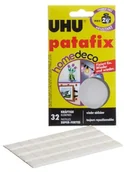 Spinacze i klipsy do papieru - UHU Patafix 56 dwustronne płatki/pady samoprzylepne 4790102 - miniaturka - grafika 1