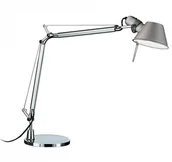 Lampy stojące - Artemide AT0093A+AT0093B KOMPLET - Lampa stołowa TOLOMEO MINI 1xE27/70W/230V - miniaturka - grafika 1
