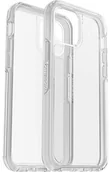 Etui i futerały do telefonów - Otterbox Etui Symmetry Clear Series iPhone 12 / 12 Pro, przezroczyste - miniaturka - grafika 1