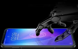 Nillkin Amazing H+ Pro ultracienkie szkło hartowane AGC 0,2 MM 9H 2,5D Xiaomi Black Shark 3 Pro hurtel-59435-0 - Szkła hartowane na telefon - miniaturka - grafika 11