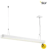 Lampy sufitowe - Spotline Slv WORKLIGHT PLUS PD lampa wisząca LED wewnętrzna 4000 K 1003527 1003527/SLV - miniaturka - grafika 1
