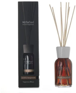 Pałeczki zapachowe Sandalo Bergamotto 250ml Millefiori - Zapachy do domu - miniaturka - grafika 4