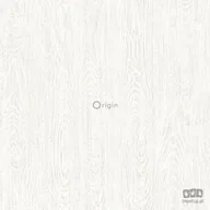 Tapety - Origin Jasna tapeta na flizelinie z wzorem drewna metaliczne wykończenie 347553_origin - miniaturka - grafika 1