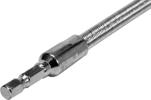 Yato PRZEDŁUŻKA ELASTYCZNA 1/4" x 300MM YT-14001 - Wkręty - miniaturka - grafika 3