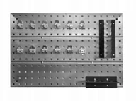 Pozostałe wyposażenie warsztatu - PATROL Ściana narzędziowa Tool Wall Panel Basic - miniaturka - grafika 1