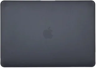 Apple Alogy Etui Alogy Hard Case mat do MacBook Air 13 M1 2021 Czarne 10672X1 - Torby na laptopy - miniaturka - grafika 2