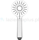 Słuchawki prysznicowe - Oltens Słuchawka chrom Oltens Motala Select 37101100 - miniaturka - grafika 1