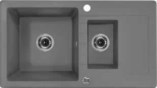 Deante Zorba ZQZ S513 - Zlewozmywaki - miniaturka - grafika 2