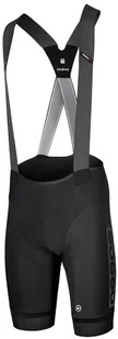 ASSOS ASSOS spodenki rowerowe EQUIPE RS BIB SHORTS S9 WERKSTEAM Black Series - Spodenki rowerowe - miniaturka - grafika 4
