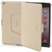 Etui do tabletów - Muvit MUTWBIPM02 pokrowiec na tablet z videohalterung dla Apple iPad mini beżowy/czerwony 8021735077237 - miniaturka - grafika 1