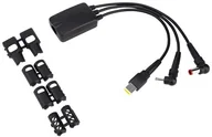 Kable komputerowe i do monitorów - Targus 3-Way Hydra DC Cable - strmforsyningsadapter - 15.9 cm ACC1009EUX - miniaturka - grafika 1
