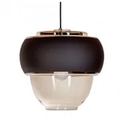 Lampy sufitowe - 4concepts Lampa zwis ARIEL LONG BLACK Z204111000 Z204111000 - miniaturka - grafika 1