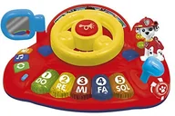 Instrumenty muzyczne dla dzieci - PAW PATROL Paw Patrol 2517 - koło sterujące z pianinem, instrumentem muzycznym 2517 - miniaturka - grafika 1
