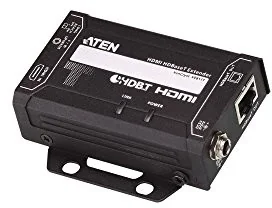 Aten VE811T HDMI HDBaseT Transmitter (VE811T-AT-G) - Konwertery sieciowe i transceivery - miniaturka - grafika 2