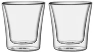 Szklanki - Tescoma Szklanka z podwójną ścianką myDRINK, 250 ml, 2 szt. - miniaturka - grafika 1