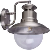 Lampy ogrodowe - Globo Lighting Rom Oświetlenie zewnętrzne Przezroczysty 1-punktowy Obszar zewnętrzny Rom Czas dostawy od 6-10 dni roboczych 3272S - miniaturka - grafika 1