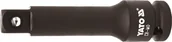 Klucze i nasadki - Yato przedłużka 1/2 x 75 mm YT-1060 - miniaturka - grafika 1