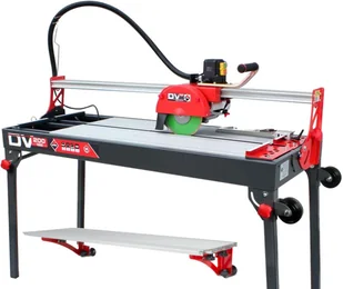 Rubi Polska DOSTAWA w 24h RUBI ELEKTRYCZNA PRZECINARKA DO PŁYTEK DIAMANT DV-200/1000 230V 100cm 1,1KW 100% POZYTYWNYCH KOMENTARZY Z ALLEGRO! 54911 - Narzędzia glazurnicze - miniaturka - grafika 6