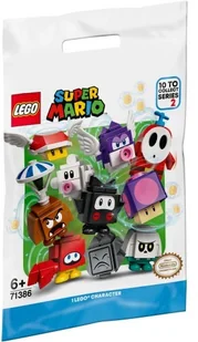 LEGO UPER MARIO Zestawy postaci seria 2 71386 - Klocki - miniaturka - grafika 7