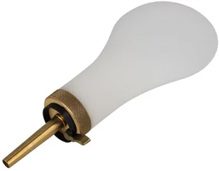 Davide Pedersoli Prochownica Davide Pedersoli Filler Flask kal. 44 (DP509-44) T012978 - Akcesoria myśliwskie - miniaturka - grafika 3