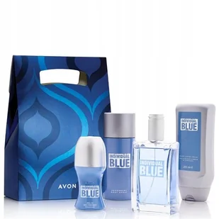 Avon Blue Zestaw Individual Dla Niego - Wody i perfumy męskie - miniaturka - grafika 3