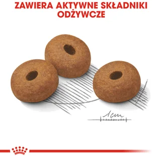 Royal Canin CCN Maxi Light Weight Care 10 kg - Sucha karma dla psów - miniaturka - grafika 6