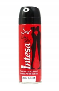 Intesa Pour Homme unisex - Ambra d'Arabia - Perfum Deodorant (125 ml) 893C-5459F_20140730192545 - Dezodoranty i antyperspiranty unisex - miniaturka - grafika 3