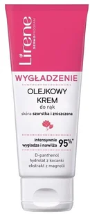 Lirene Wygładzenie Krem do rąk 75ml - Kremy i maski do rąk - miniaturka - grafika 2